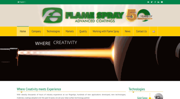 flamespray.org