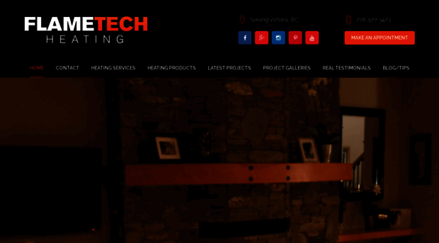 flametechheating.com