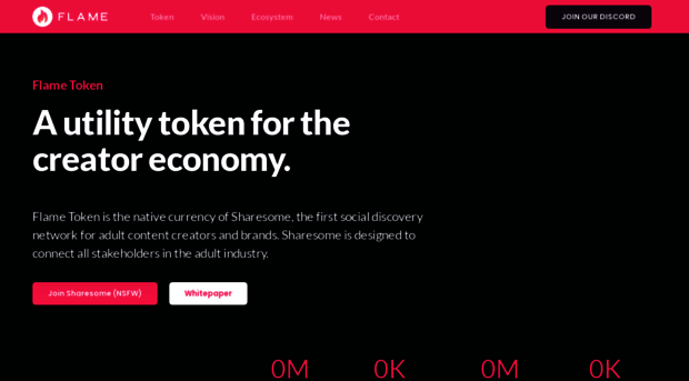 flametoken.io