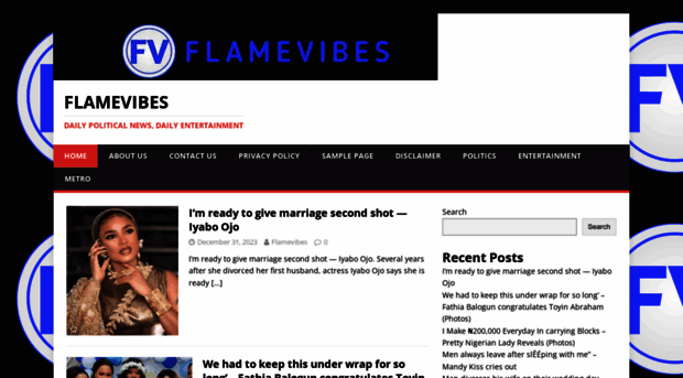 flamevibes.com