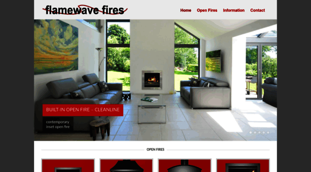 flamewavefires.co.uk