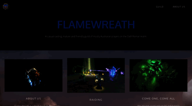 flamewreath.com