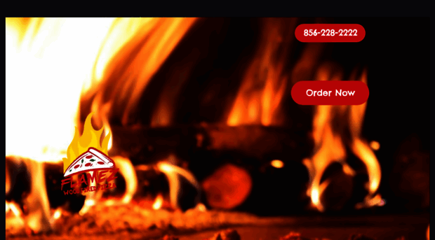 flamezwoodfiredpizza.com