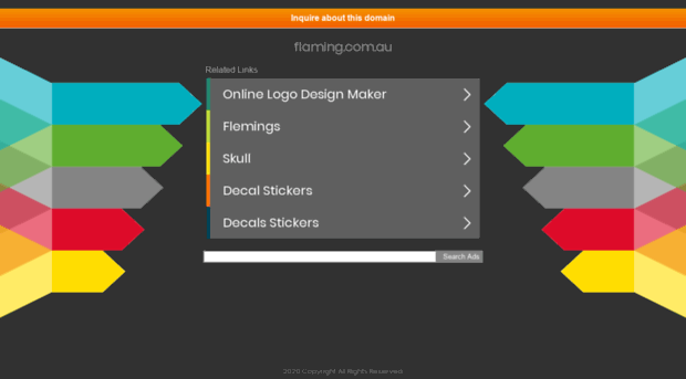 flaming.com.au