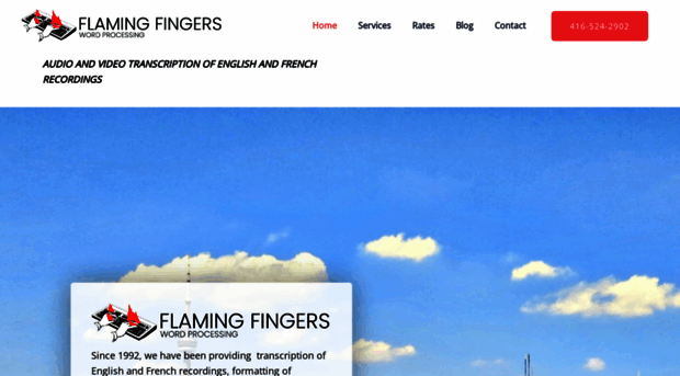 flamingfingers.com