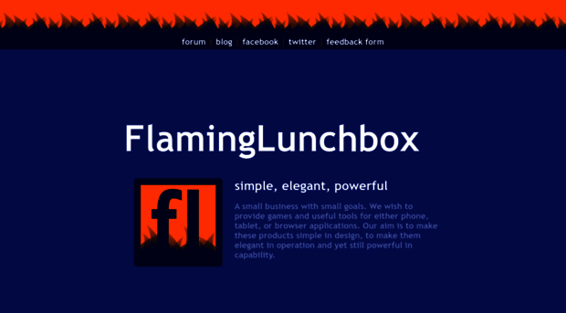 flaminglunchbox.net