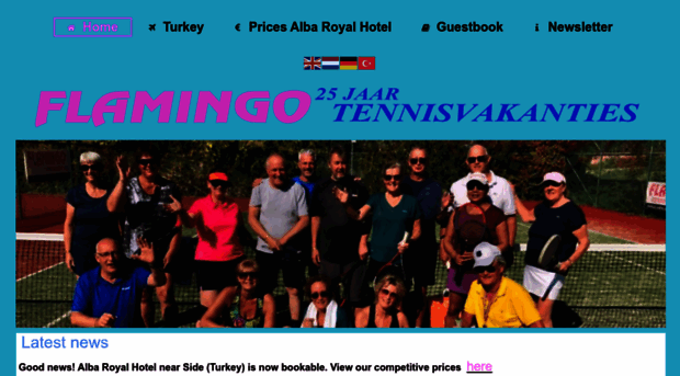 flamingo-tennisvakanties.nl
