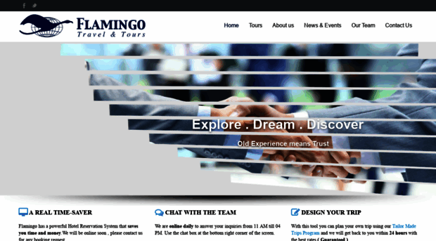 flamingo-travels.com