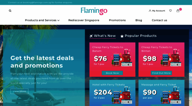 flamingo.com.sg