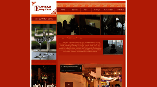 flamingobanquetlv.com