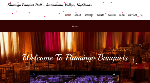 flamingobanquets.com