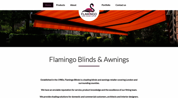 flamingoblinds.co.uk