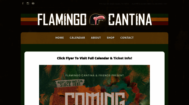 flamingocantina.com