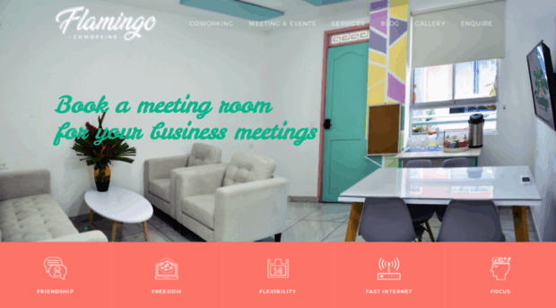 flamingocoworking.com