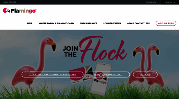 flamingofares.com