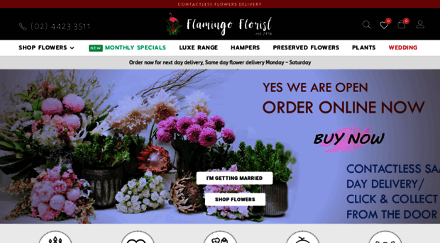 flamingoflorist.com.au