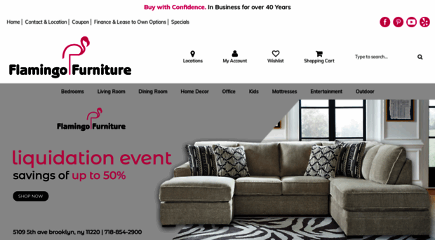 flamingofurniture.com