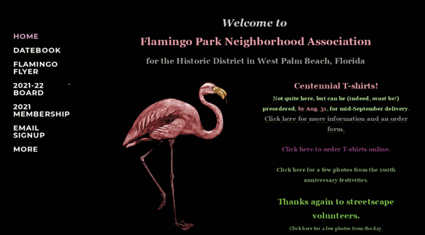 flamingopark.org