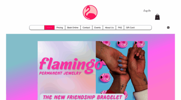 flamingopermanentjewelry.com