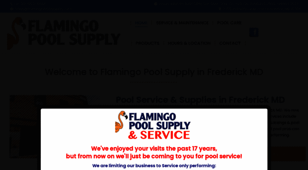 flamingopoolsupply.com