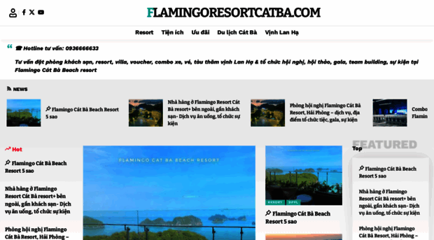 flamingoresortcatba.com