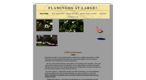 flamingosatlarge.com
