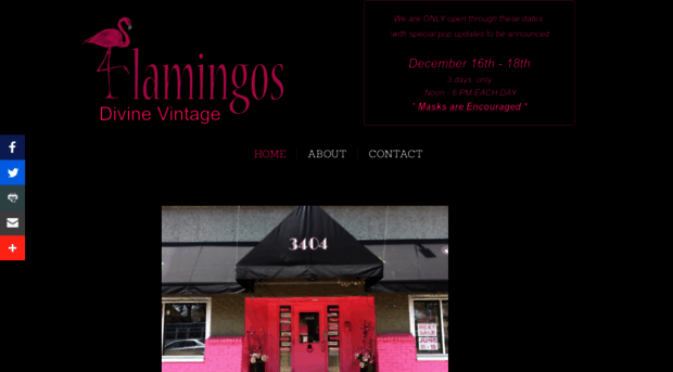 flamingosdivinefinds.com