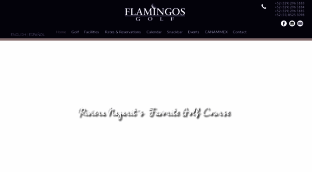 flamingosgolf.com.mx