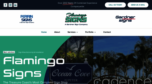 flamingosigns.com