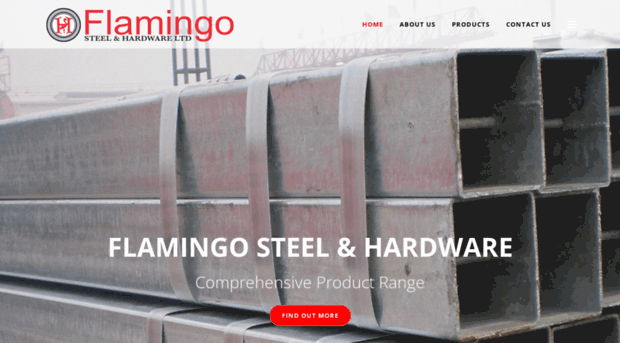 flamingosteel.com