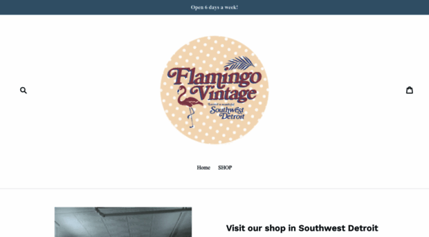 flamingovintagedetroit.com