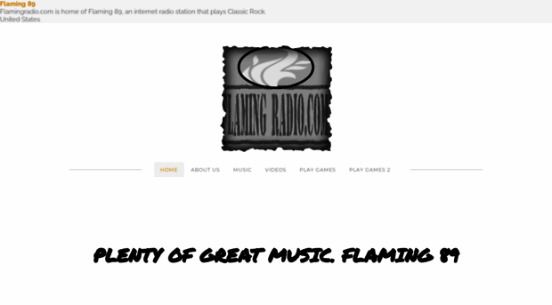 flamingradio.com