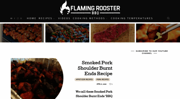 flamingroosterbbq.com