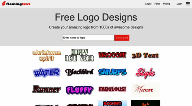 against Logo  Free Logo Design Tool from Flaming Text