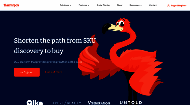 flaminjoy.com