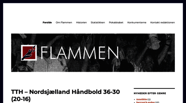 flammen.dk