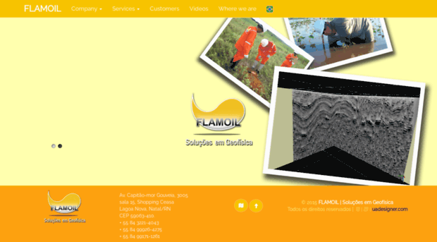flamoil.com.br