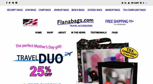 flanabags.com