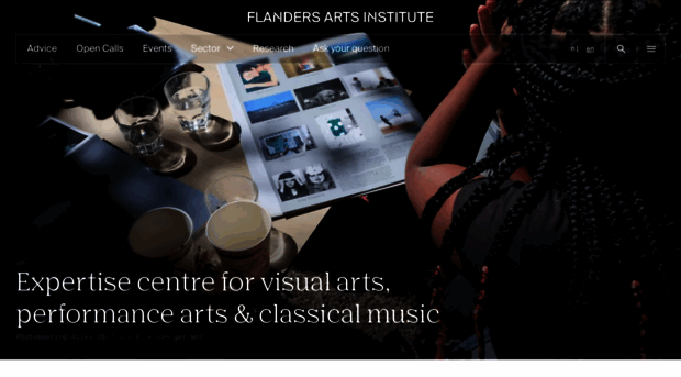 flandersartsinstitute.be