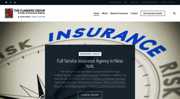 flandersgroup.com