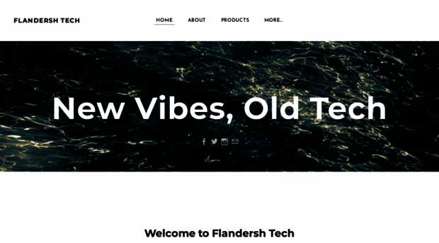 flandersh.weebly.com