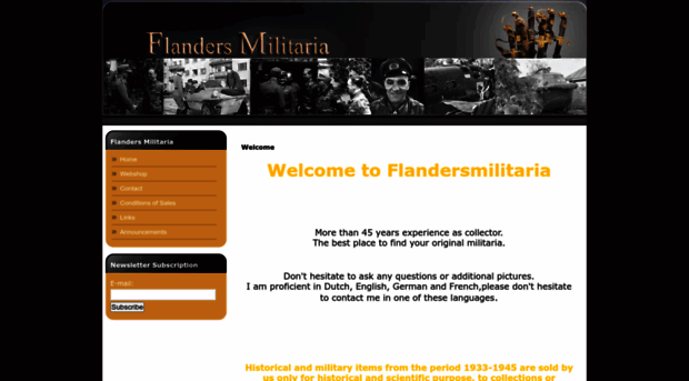 flandersmilitaria.be