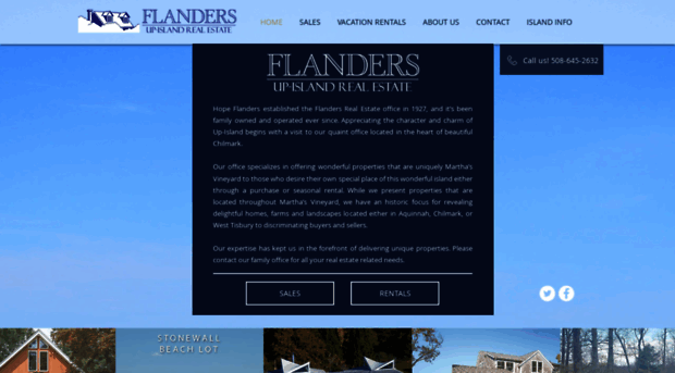 flandersrealestate.net