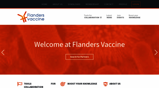 flandersvaccine.be