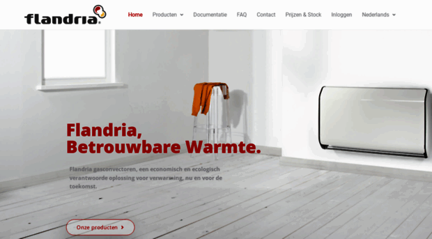 flandriaheating.com