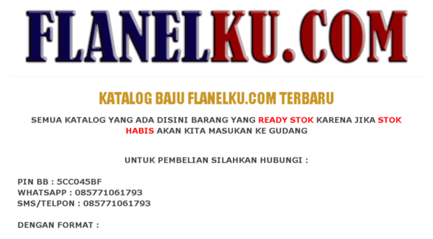 flanelku.com