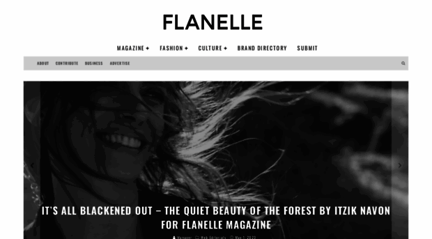 flanellemag.com