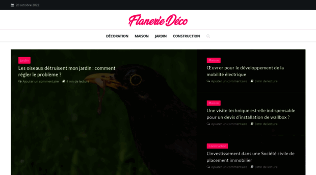 flanerie-deco.com