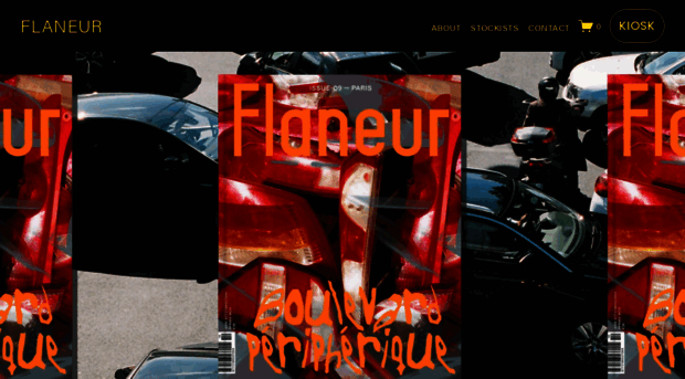 flaneur-magazine.com