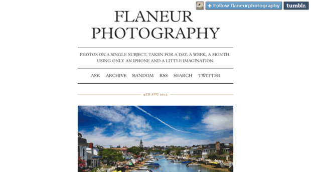 flaneurphotography.tumblr.com